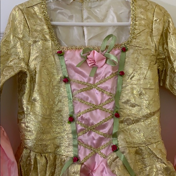 HALLOWEEN COSTUME, Princess, Size 8-10 - Picture 4 of 8